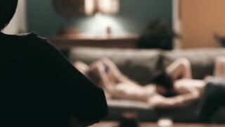 AngelaWhite & SelinaBlair - Lesbian Lovers Intense Sexual Encounters