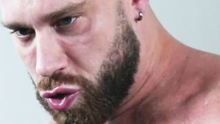 Hot Twinks Fuck Hard in Bedroom" - #gay-pornstar, twink, anal, blowjob