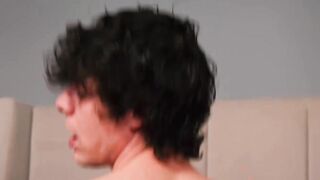 Bare-Ass Brother Bros": Raw Ass Fuck with StepBrothers - Hot Twinks Fucked Hard!