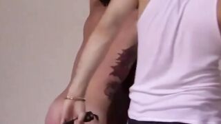 Freestyle Anal Domination - Butt Plug Ass-Pounding with Submission Training