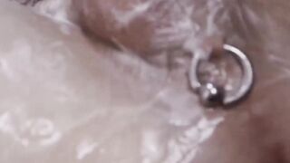 Fistful of Piss - Hardcore Fisting Action with Japanese Babe
