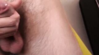 Hairy Hottie's Precision Stroke Session
