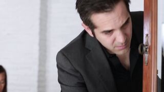 Christie Love's Ass-Fucking Adventure with Debt Collector Donny Rock