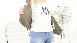 Grandpa Fucks Teenage Step-granddaughter in Her Virgin Pussy