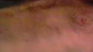 Hairiest Guy Ever - Old Man's Beard Strokes His Hard Prick