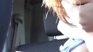 Asian Babe Gives Wild Ride - Camcorder Captures Hot Sex In The Back Seat