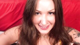 Busty Brunette Babes - Big Boobs Girl Next Door Fucked Hard By A Hunk