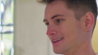 Next Door XXX's Hunk Pounding Big Dick Twink" or "Huge Load For Hot Young Guy