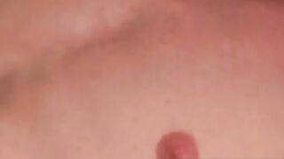 Rugged Stud Smoking & Masturbating Solo Vigorous Action