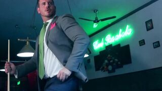 Mob Boss's Personal Assistant Gets A Hardcore Lesson From His Big Dick