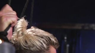 Daddy's Wax Play - Anal Ravishing of Archers-Croft by Dirty Old Man