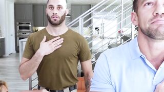 Three Way Frenzy #3: Mommy's Secret Stash", "<Family Handle>", <Mature-Milf>, <Threesome> , <Hardcore Sex>, <Pornstar>, <Blowjob>, <