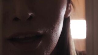 TS Step-Mother Splitting Pussies Wide Open - Cora DellRio & Ashley Lane