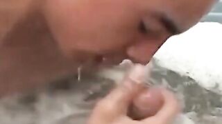 Latin Twinks Raw Hardcore Anal Threesome