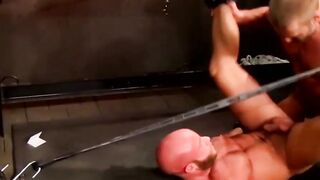 Kinky Couple's Fetish Play - Submission Training with Dominatrix