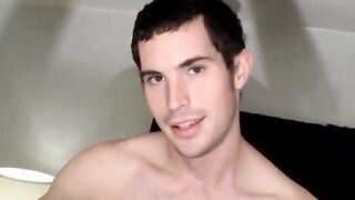 Straight Thug Jacking Off & Blowing Load For The Ladies! (StraitHunk)