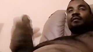 Blowjob Blast-Away! Facial Ropes on Dude's Face & Eyes by Hot Babe