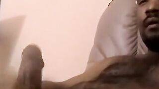 Blowjob Blast-Away! Facial Ropes on Dude's Face & Eyes by Hot Babe