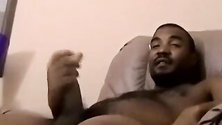 Blowjob Blast-Away! Facial Ropes on Dude's Face & Eyes by Hot Babe