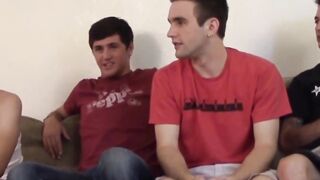 Hot Stud's Night Of Passion - Anal Drill Session With Wet & Soapy Ending