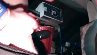 Prisoner's Delight - Rough Sex with Prisons Guard & Inmate