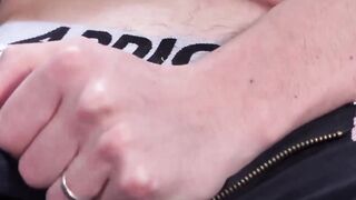 Italo-VanNevin's Solo Jack Off Session - Big Load Compilation