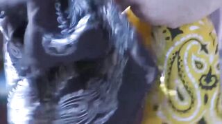 Dominant Older Man Whips Young Jocker's Ass With BDSM Techniques