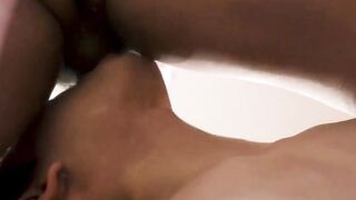 Asian Hunk Gavin Winter Faces Off With Latino Stud Desidero Diáz In A Raw Fuck Fest