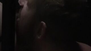Hardcore Anal Action: Hunks Johnnie Ford & Tommy Blake Fucked Raw