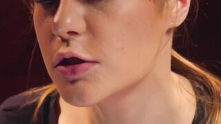 Georgia-Jones & RebeccaVangaurd - Pussies Collide in Lesbian Passion