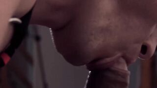 Fist Frenzy - Anal Destruction of Two Hunks by Top Pornstar Axel Abusss