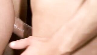 Euro Hunks Older Guy Fucks Young Twink in Rough Anal Sex