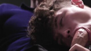 Doctor Strange" & "Falcon XXX": Doctor Fucks Patient In Exam Room With Big Dick And Huge Load Of Semen On Her Face!