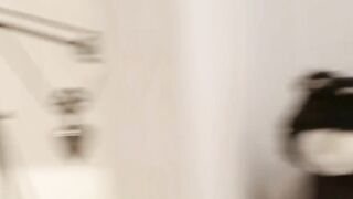 Masked Hunk Jacks Off For The Camera In His Solo Masturbation Session