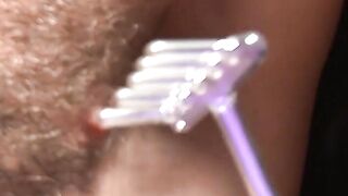 Dominant Young Stud Electro-Tortures Mature Man's Body - Nikki Hunter