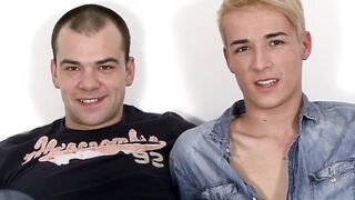 Twinks In Heat - Horny Teens Fuck Raw