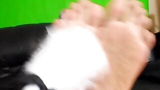 Bondaged Babe Dominates Giant Dick Daddy - Bondage Submissive Femdom