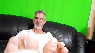 Bondaged Babe Dominates Giant Dick Daddy - Bondage Submissive Femdom