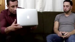 Raw & Uncut - Wild Dude Sex with Hot Guys Nick Capra Andrew Ficht