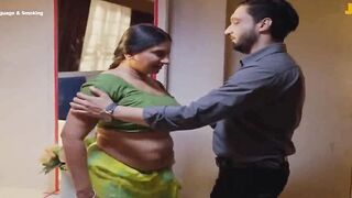 Indian Desi Girl Next Door - Exotic Dancer Shows Off Her Moves And Body