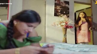 Indian Desi Girl Next Door - Exotic Dancer Shows Off Her Moves And Body