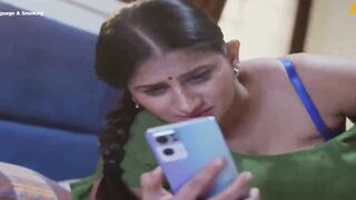 Indian Desi Girl Next Door - Exotic Dancer Shows Off Her Moves And Body