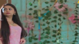 Indian Desi Girl Next Door - Exotic Dancer Shows Off Her Moves In A Bollywood Dance