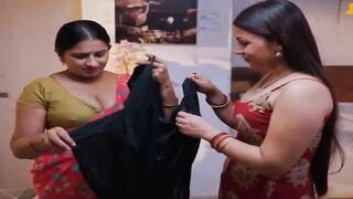 Indian Desi Girl Next Door - Exotic Dancer Shows Off Her Moves And Body