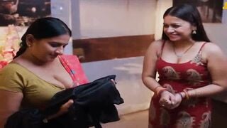 Indian Desi Girl Next Door - Exotic Dancer Shows Off Her Moves And Body