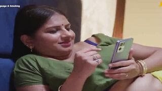 Indian Desi Girl Next Door - Exotic Dancer's Sensual Dance & Striptease in Bollywood Style