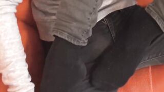 Twink Ass-Fucking Foot Fanatics - Anal Duo With Intense Orgasm