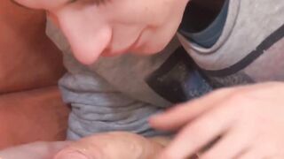 Twink Ass-Fucking Foot Fanatics - Anal Duo With Intense Orgasm