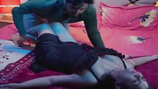 Indian Desi Girl Next Door - Exotic Dancer's Erotic Dance & Striptease in Bollywood Style