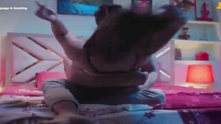 Indian Desi Girl Next Door - Exotic Dancer's Erotic Dance & Striptease in Bollywood Style